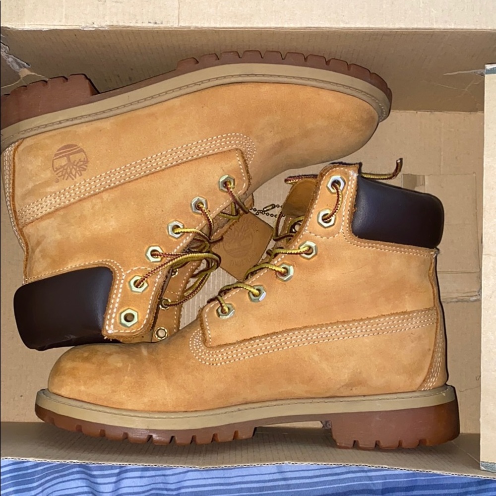 Timberlands 6in